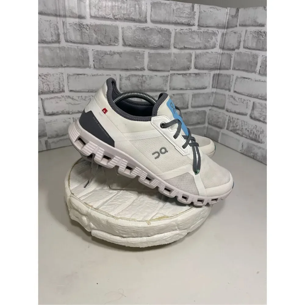On running shoes